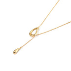 Lucy Q Sterling Silver Fancy Necklace (Size - 18)_8699189_2