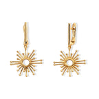Lucy Q Sterling Silver Fancy Earring, Silver Wt.5.5 Gms_8699190