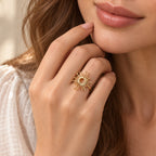 Lucy Q Sterling Silver Fancy Ring_8699191_1