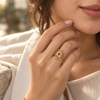 Lucy Q Sterling Silver Fancy Ring_8699191_2
