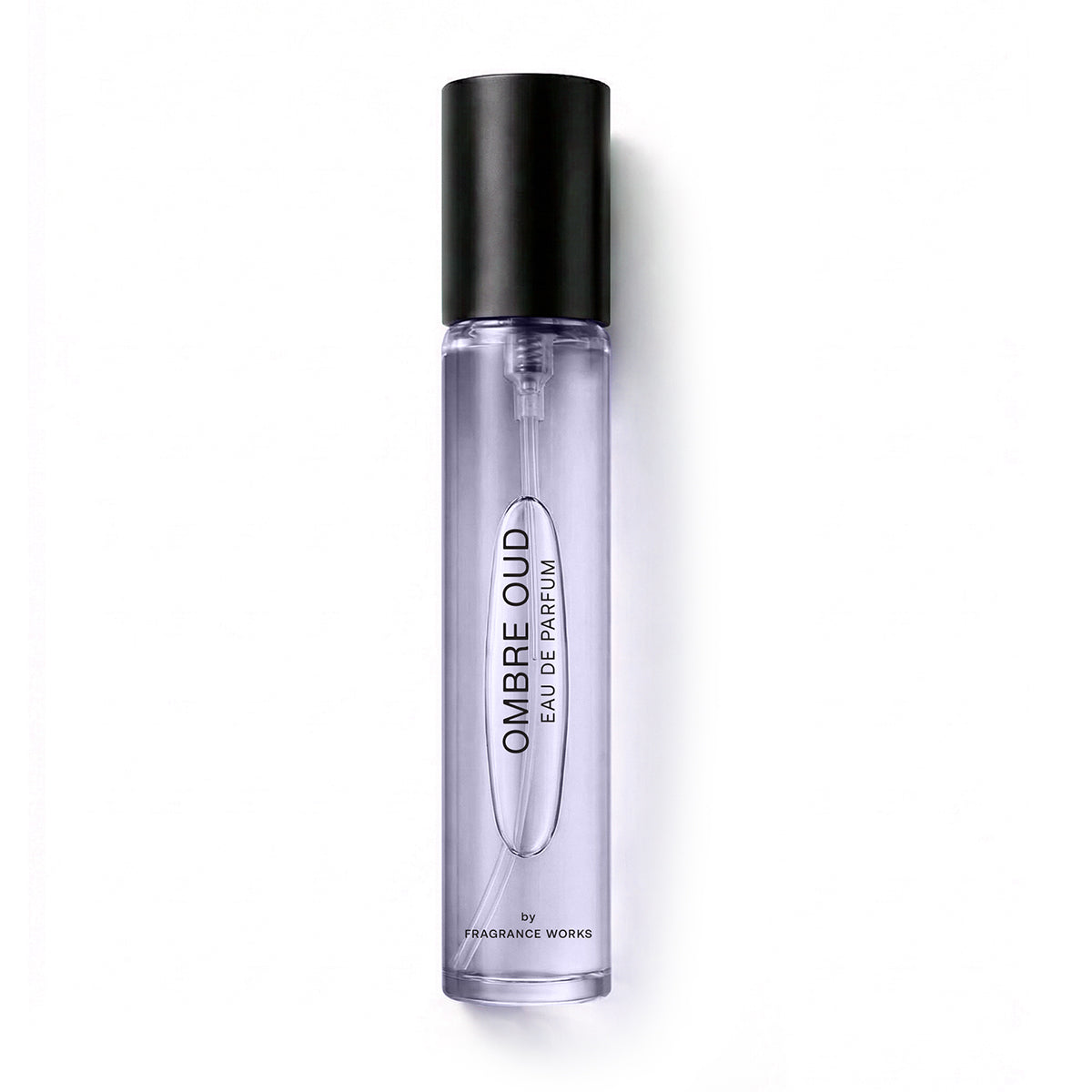 Fragrance Works Ombre Oud EDP (10ml) - Black 8699224 0