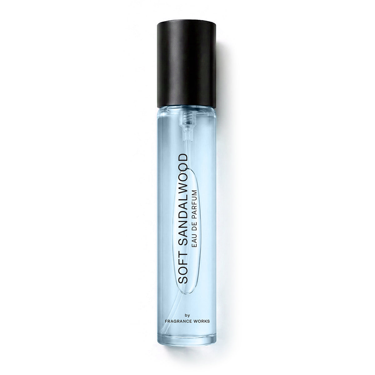 Fragrance Works Soft Sandalwood EDP (10ml) - Yellow 8699226 0