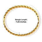 Bangle Pure White Stainless Steel_8699316_3