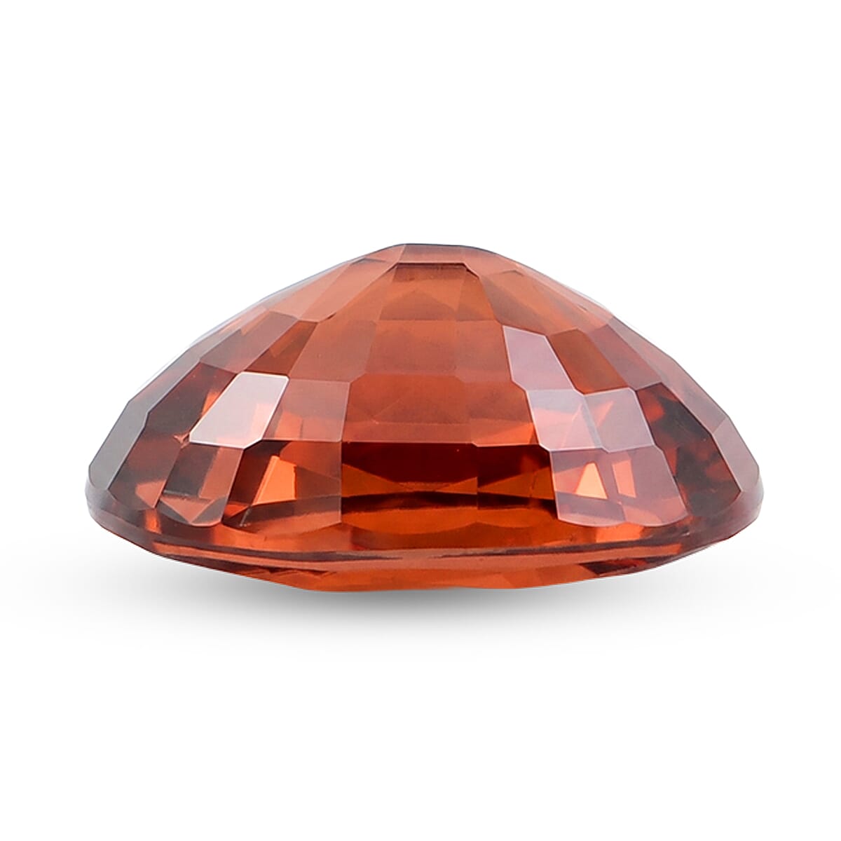 Brown Zircon Oval 9x7 mm 8699548 2