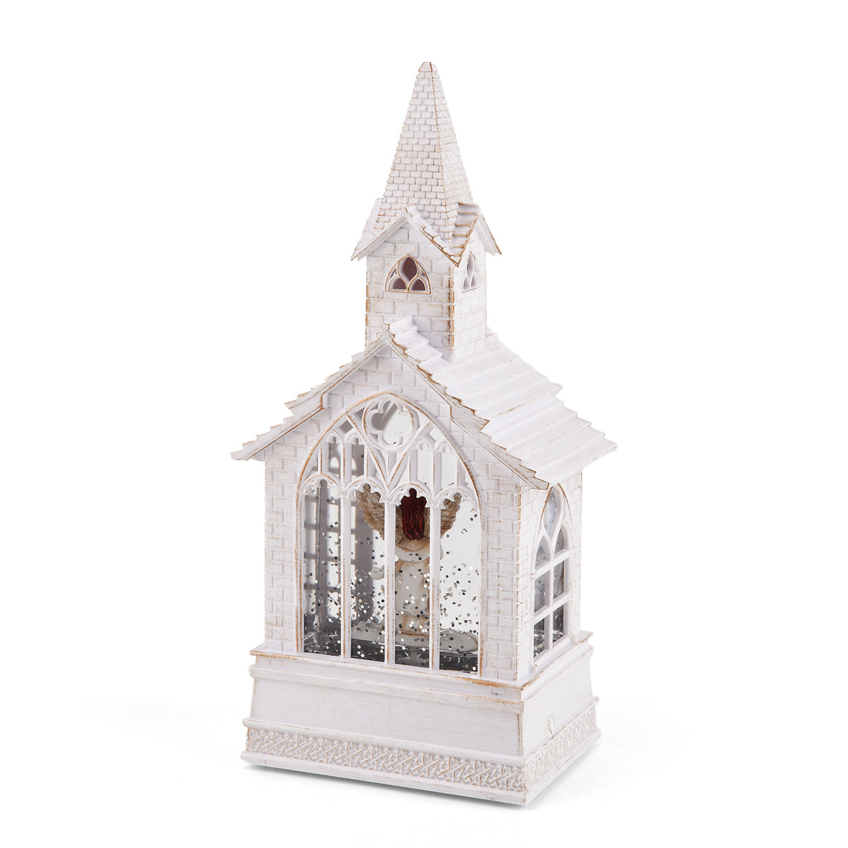 Christmas Ornament (Size - One Size) - White 8699788 4