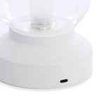 Light & Living Merey Rechargeable LED Table Lamp (19 cm) - Clear & Cream_8701140_2