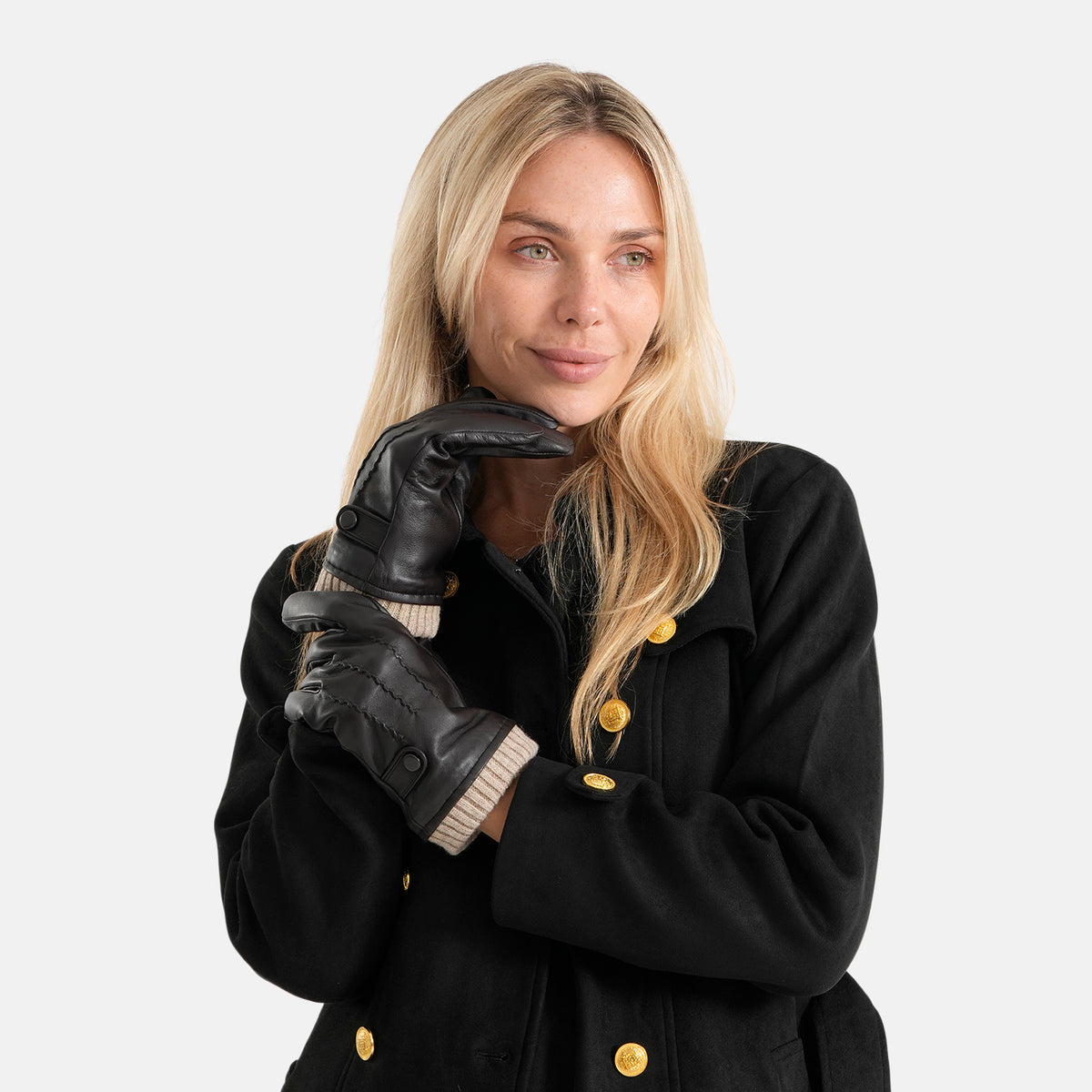 La Marey Signature Glove and Mitten (Size - Small) - Brown 8702822 1