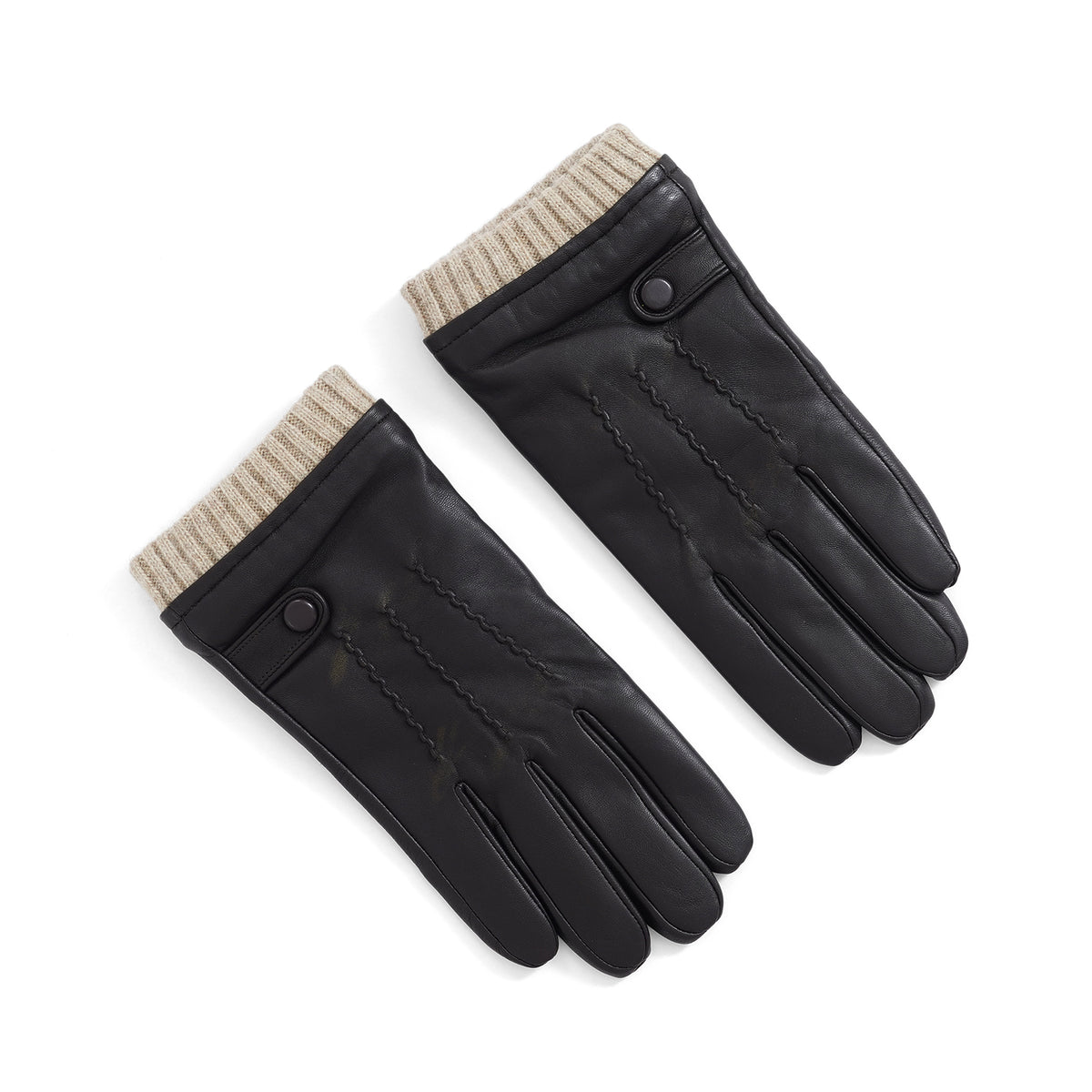 La Marey Signature Glove and Mitten (Size - Small) - Brown 8702822 3