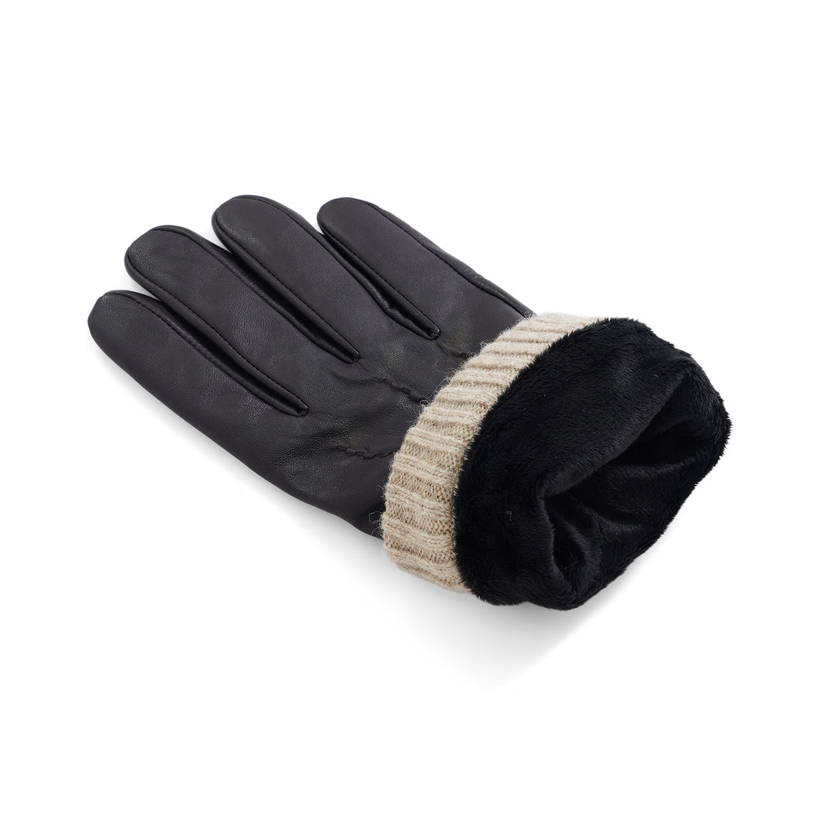 La Marey Signature Glove and Mitten (Size - Small) - Brown 8702822 4