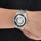 William Hunt Watch Pure White Stainless Steel_8702880_1