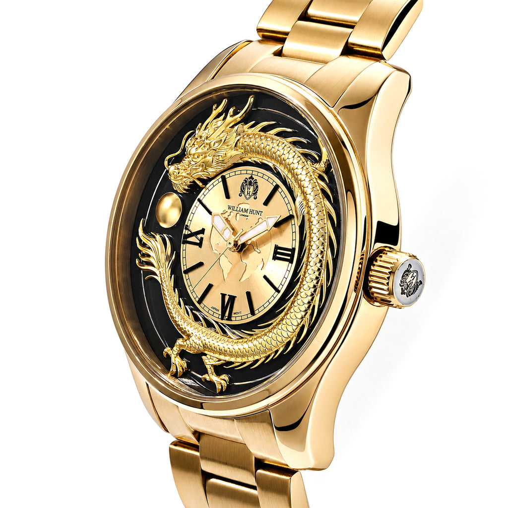 William Hunt Watch Pure White Stainless Steel_8702910_2