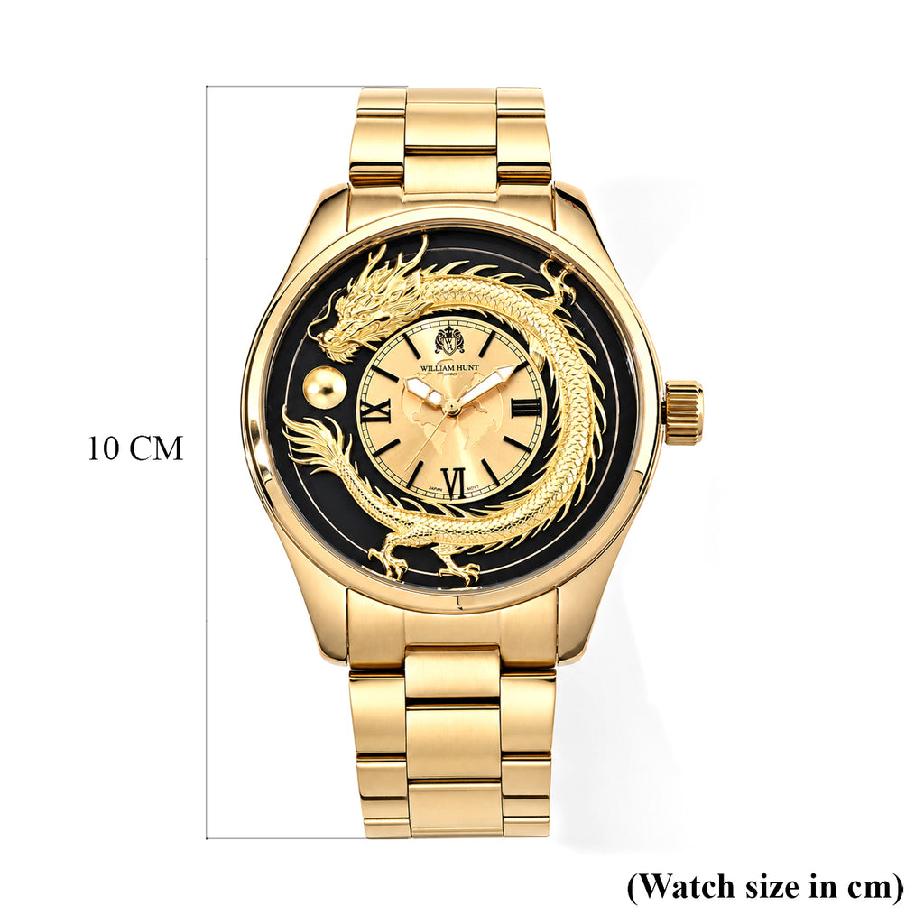 William Hunt Watch Pure White Stainless Steel_8702910_6