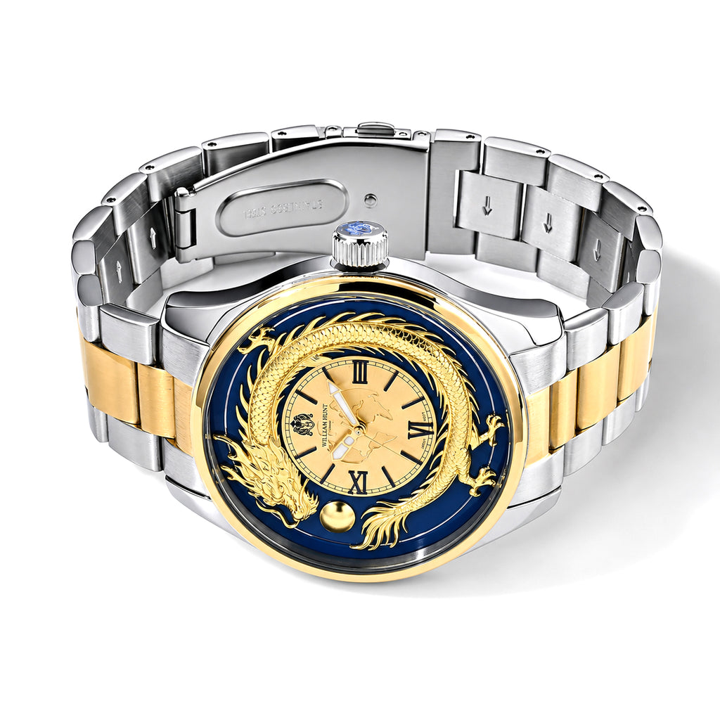 William Hunt Watch Pure White Stainless Steel_8702912_3