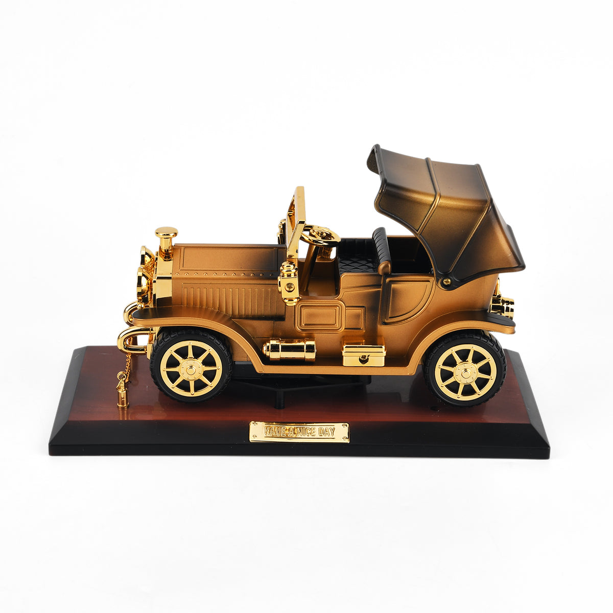 Classic Vintage Car Music Box 8703534 2