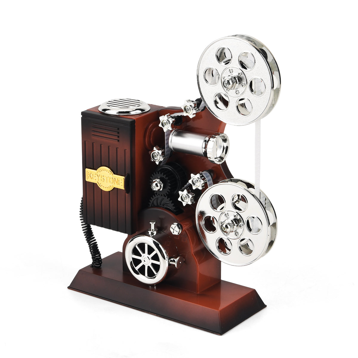 Classic Vintage Film Projector Music Box 8703535 2