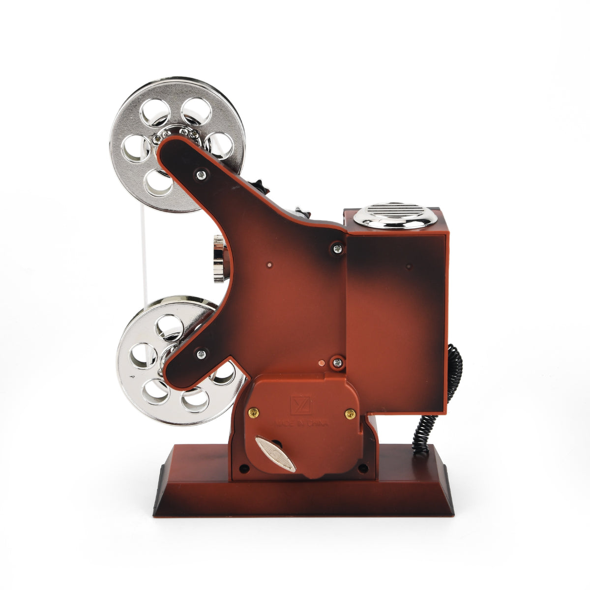 Classic Vintage Film Projector Music Box 8703535 3
