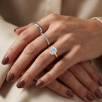 Luxuriant - 18K Yellow Gold SGL Certified Lab Grown Diamond Solitaire Ring 2.00 Ct._8705632_2
