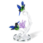 LIVMORE Decorative Crystal (Size - One Size) - Blue Purple_8706827_3