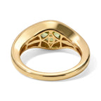 D'Joy Peridot Solitaire Ring Sterling Silver  1.180  Ct._8707387_4