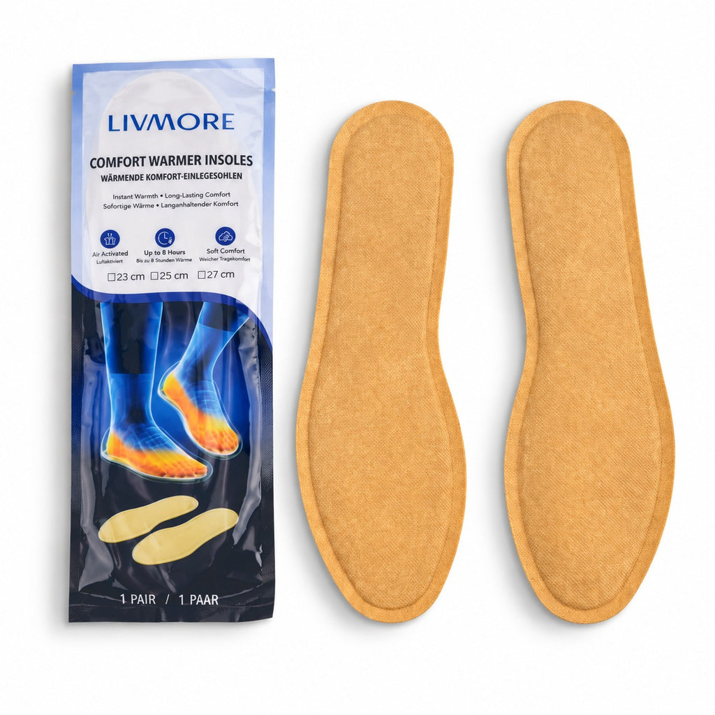 LIVMORE Foot Care - 100 pc_8707695
