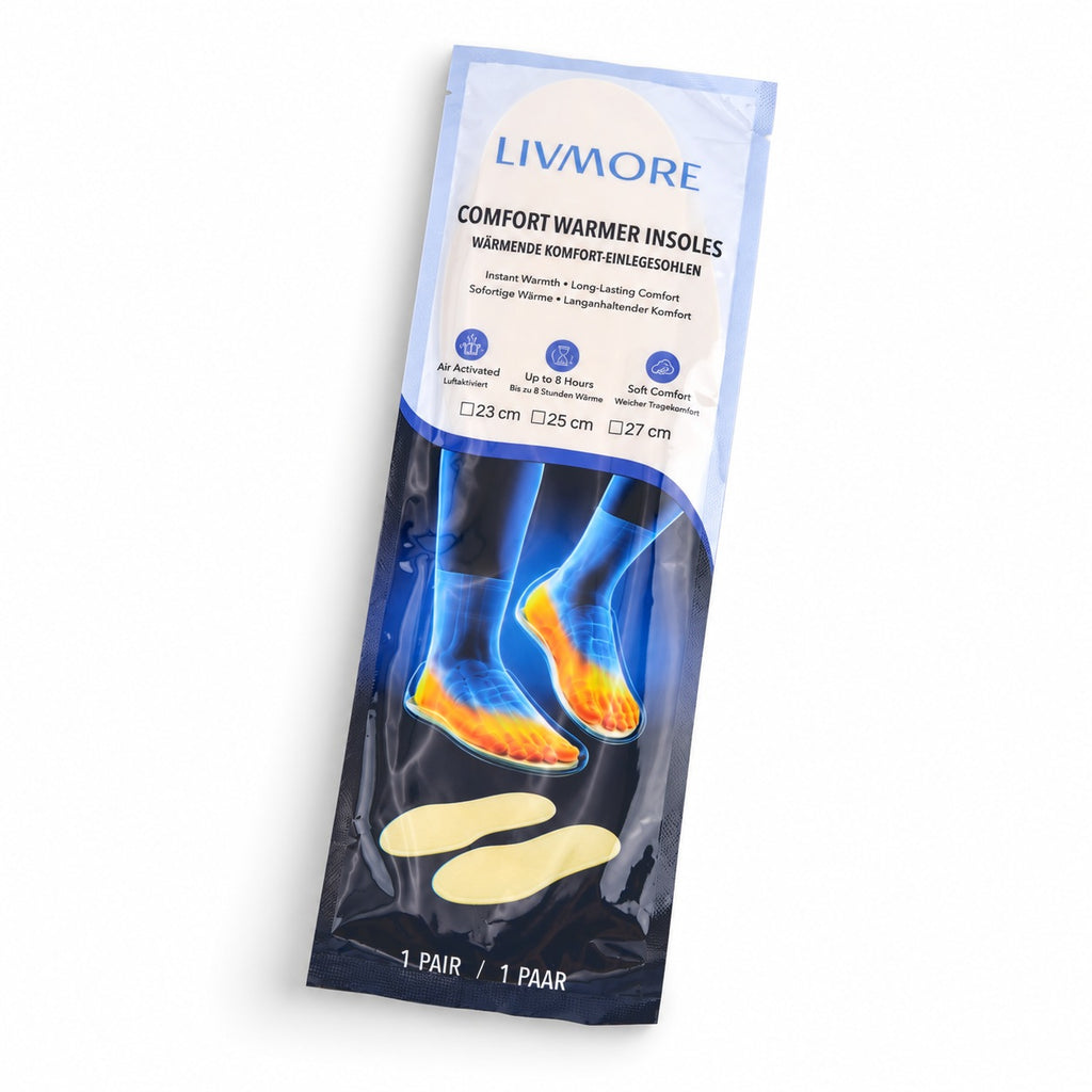 LIVMORE Foot Care - 100 pc_8707695_5