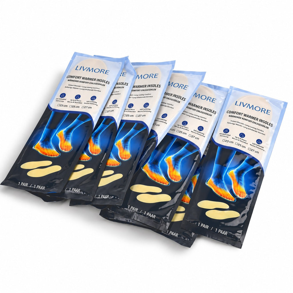 LIVMORE Foot Care - 100 pc_8707695_6