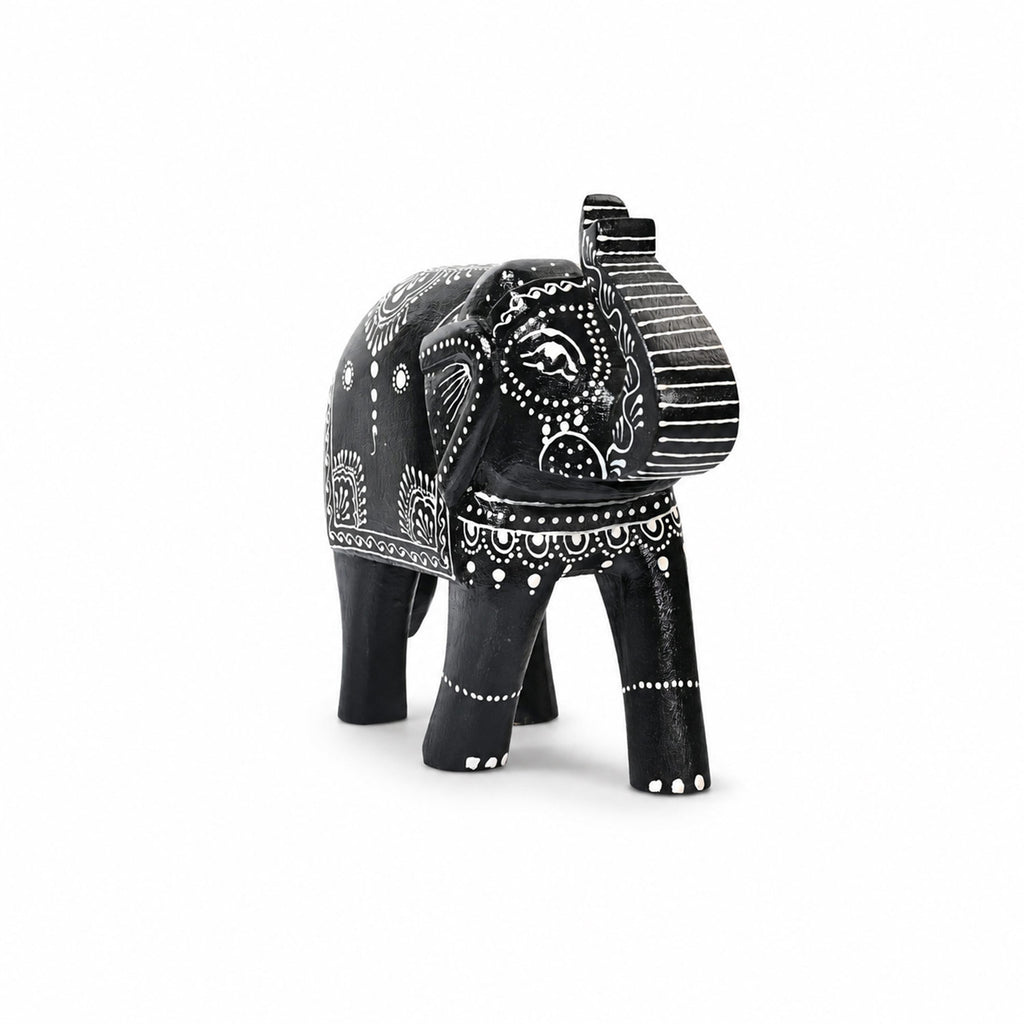 Bliss & Beyond Figurine (Size - One Size) - Black & White_8708859