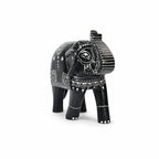 Bliss & Beyond Figurine (Size - One Size) - Black & White_8708859