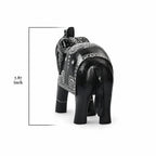 Bliss & Beyond Figurine (Size - One Size) - Black & White_8708859_5