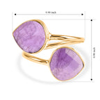 Fashion Jewellery and Accessories (Size - One Size) - Purple & Purple_8709225_5