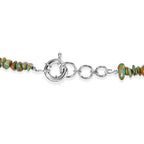 EverTrue - Turquoise Necklace (Size - 20+1 Ext) 320.00 Ct._8710000_3