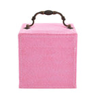Jewellery Box (Size 12x12x12 ) - Pink_8710004_2