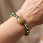 EverTrue - Green Turquoise Bracelet (Size - 7.5+2 Ext) 60.00 Ct._8710237_1