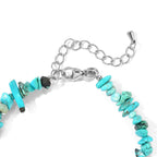 EverTrue - Blue Turquoise Bracelet (Size - 7.5+2 Ext) 65.00 Ct._8710238_3