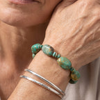 EverTrue - Turquoise Bracelet (Size - 7.5+2 Ext) 140.00 Ct._8710251_2