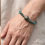 EverTrue - Blue Turquoise Bracelet (Size - 7.5+2 Ext) 65.00 Ct._8710252_1