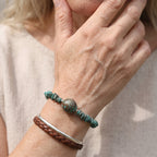 EverTrue - Blue Turquoise Bracelet (Size - 7.5+2 Ext) 65.00 Ct._8710252_2