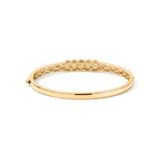 EverTrue - Peridot Bracelet (Size - 7.5) in Yellow Gold Tone 4.15 Ct._8710360_4