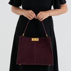 Crossbody Bag (Size - One Size) - Burgundy_8710713_2