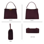 Crossbody Bag (Size - One Size) - Burgundy_8710713_3