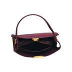 Crossbody Bag (Size - One Size) - Burgundy_8710713_5