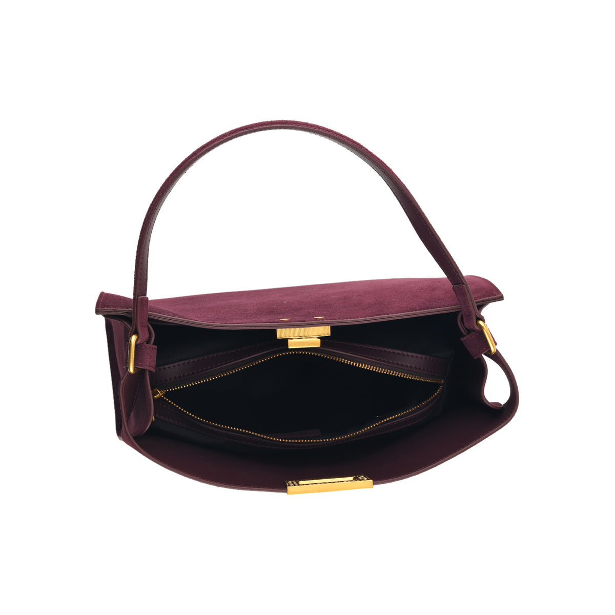 Crossbody Bag (Size - One Size) - Burgundy 8710713 5