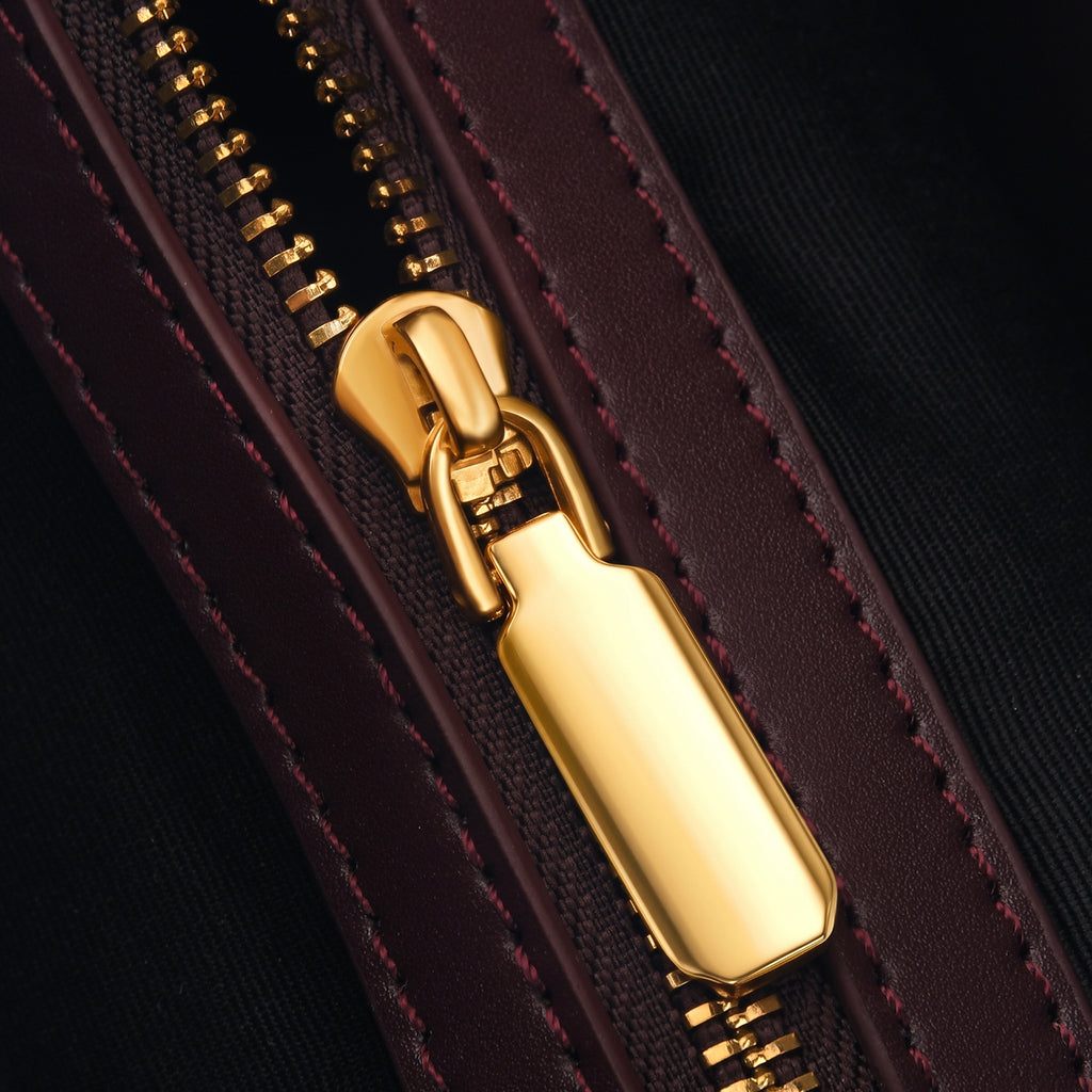 Crossbody Bag (Size - One Size) - Burgundy_8710713_6