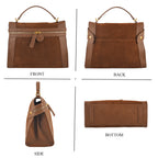 Crossbody Bag (Size - One Size) - Brown_8710941_3