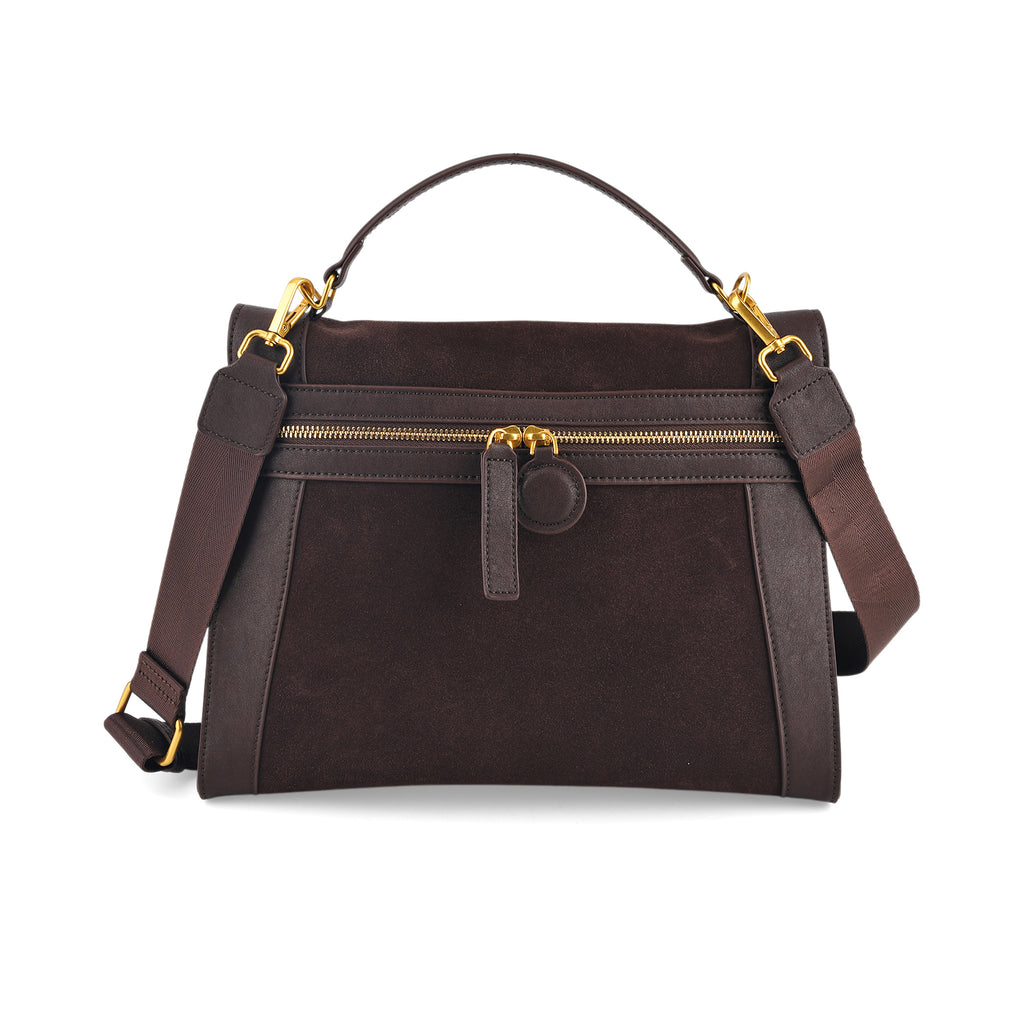 Crossbody Bag (Size - One Size) - Coffee_8710942