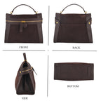Crossbody Bag (Size - One Size) - Coffee_8710942_3