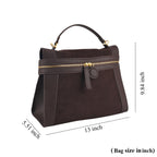 Crossbody Bag (Size - One Size) - Coffee_8710942_5