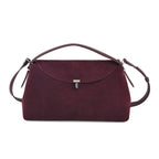Crossbody Bag (Size - One Size) - Burgundy_8710980