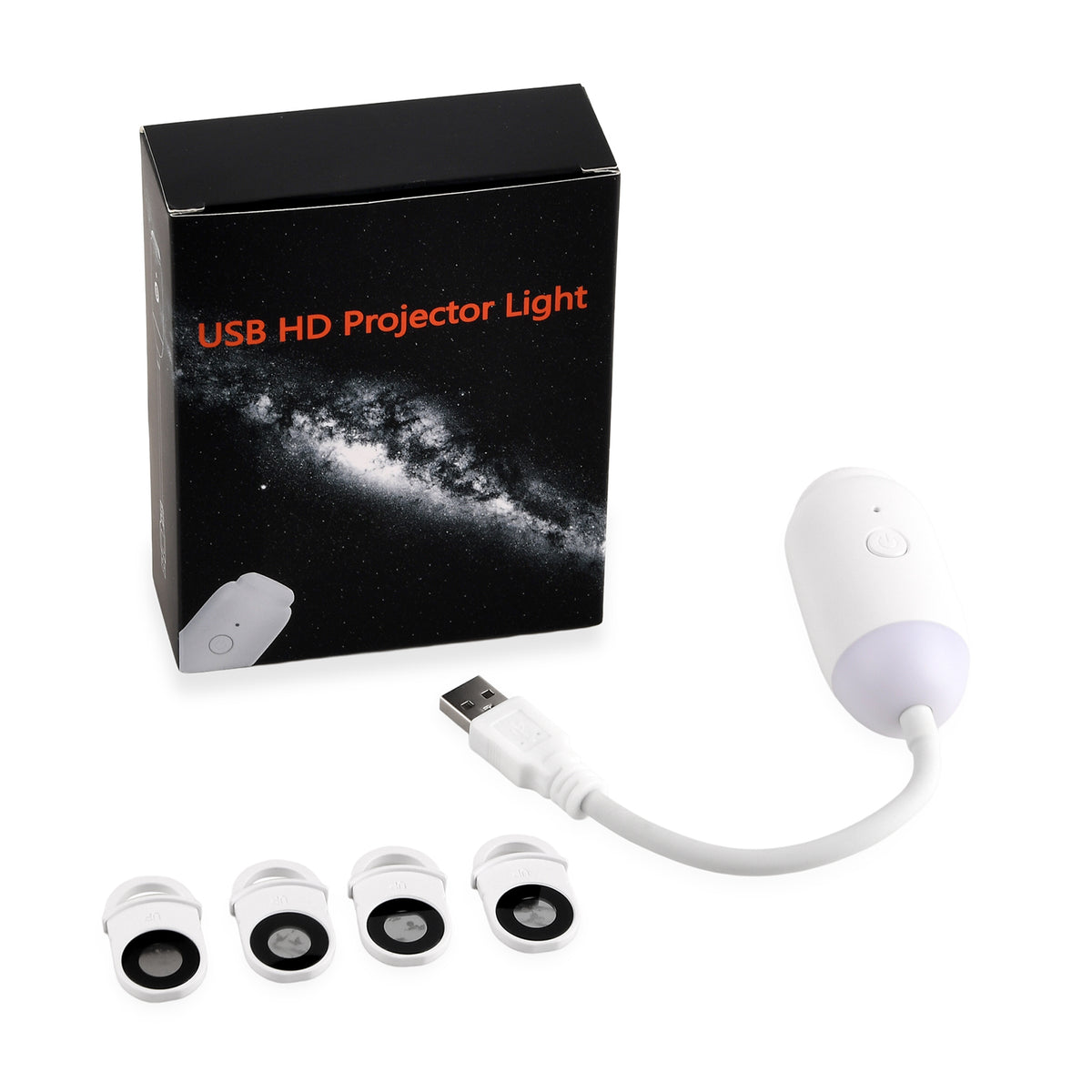 Tech Accessories (Size 3x23 cm) - White 8711713 5