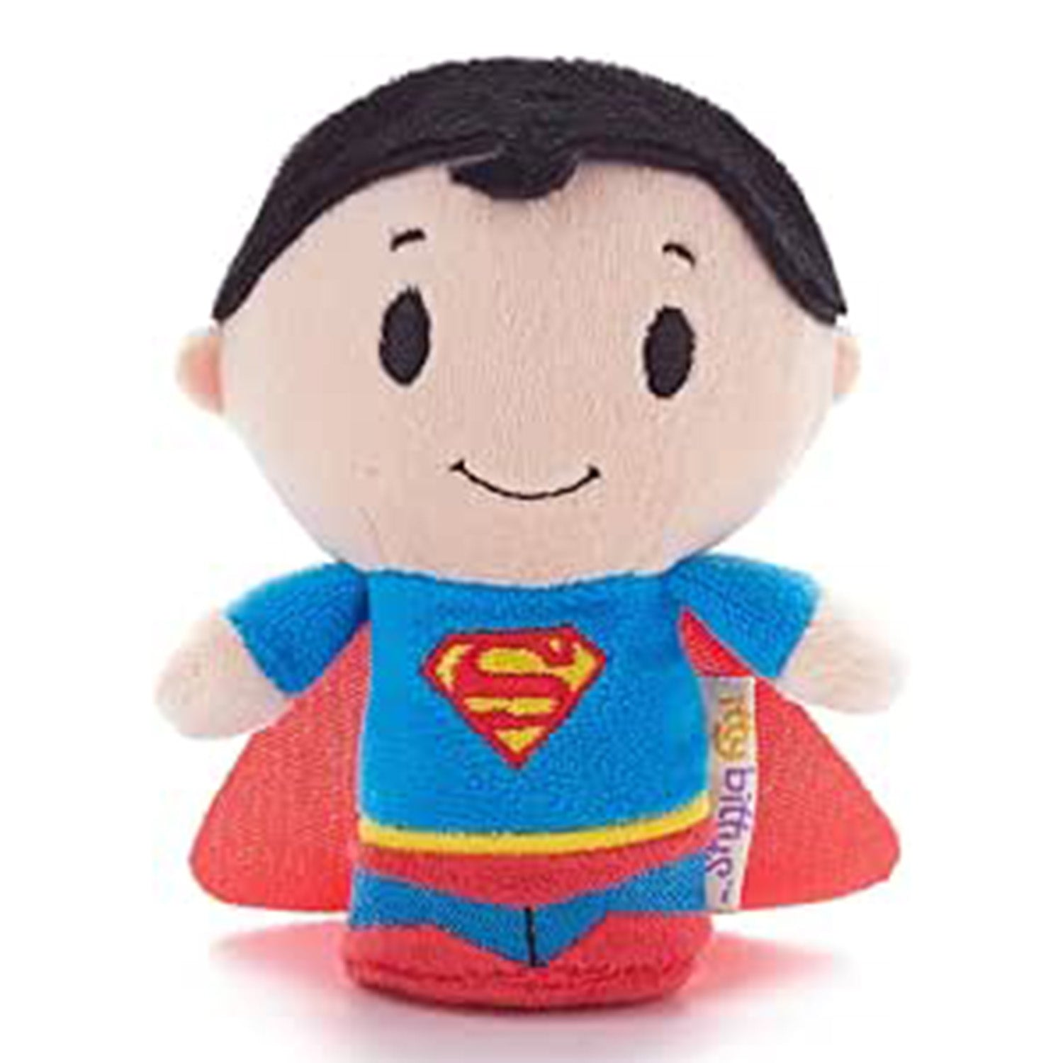 Itty Bittys Superman Soft Toy Plush (5 Inch) - Blue V32517446 0